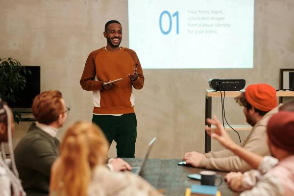 EchoRaven in University lectures